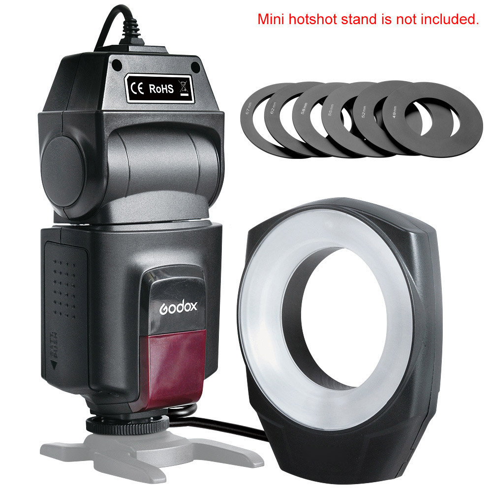Godox ML-150 Macro Ring Flash