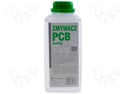 Alcohol PCB cleaner 1L
