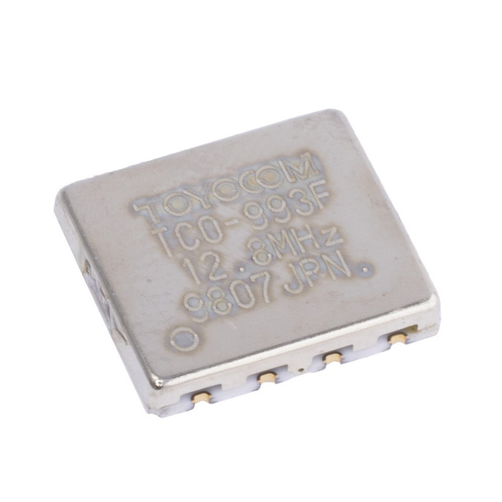 TCO-993F 12.8 MHz (кварцовий генератор)