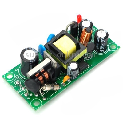 S-DIY0298  (Вбудовуваний Блок живлення(12v 1A) W / EMI Filter Circuit)
