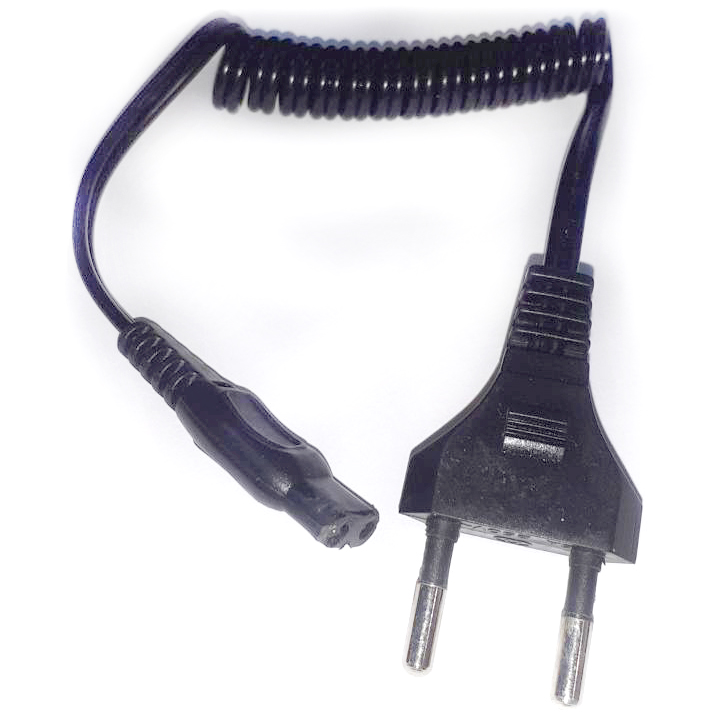 Шнур живлення для електро бритв та епіляторів М021