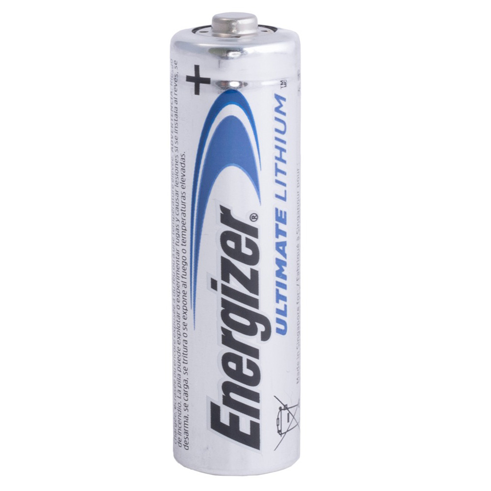 Батарейка AA літієва 1,5V 1шт. Energizer Ultimate Lithium BAT-FR6/EGL