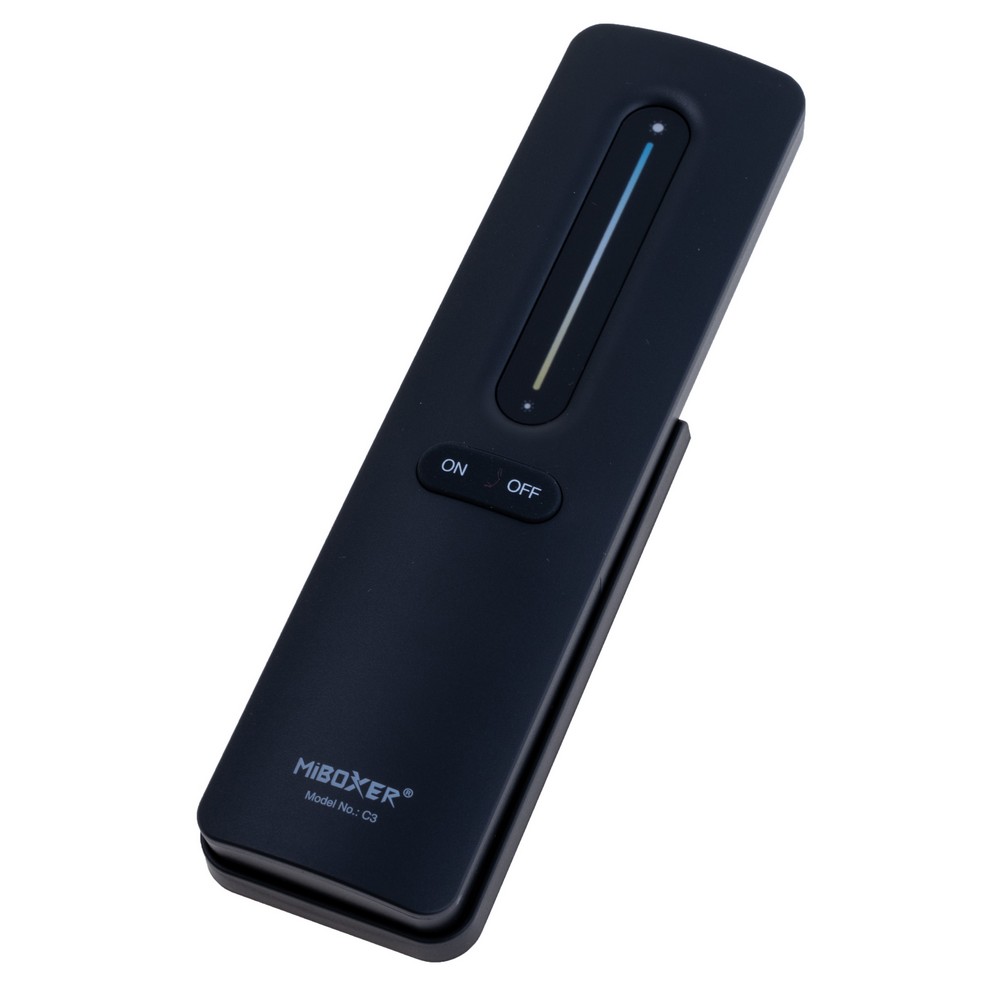 Пульт керування температурою та яскравістю ССT 2.4G, C3 Пульт керування температурою та яскравістю ССT 2.4G, C3