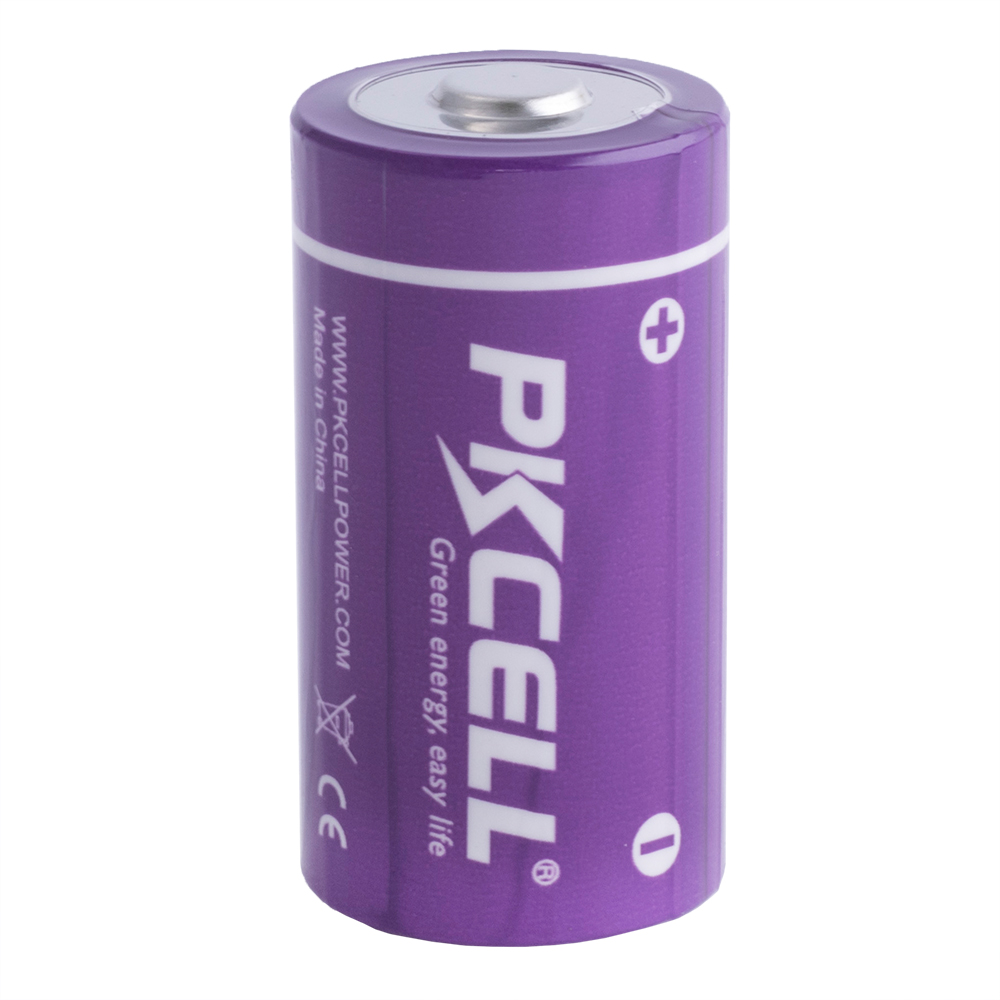 Батарейка C літієва 3,6V 1шт. PKCELL ER26500