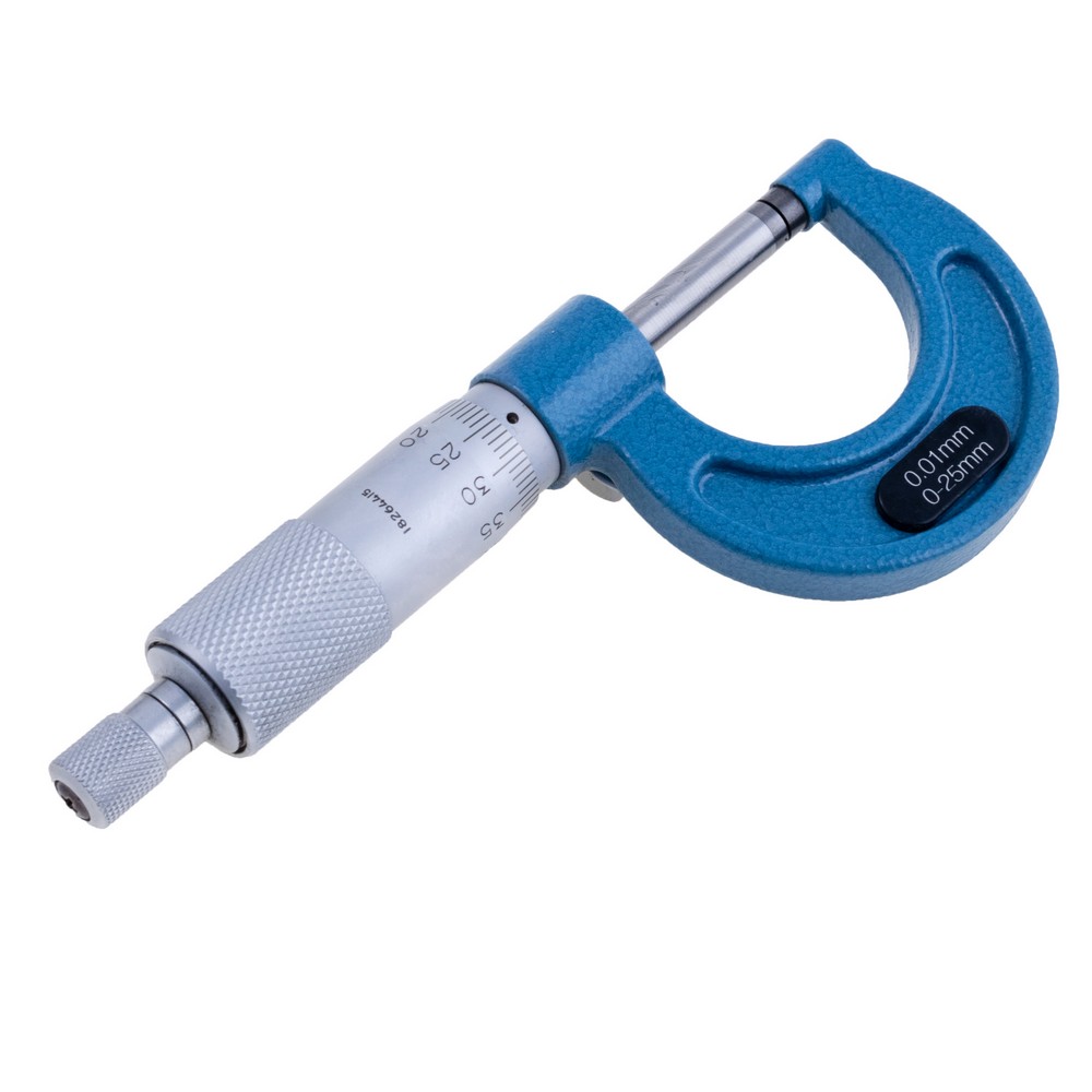 Аналоговий мікрометр 0-25мм