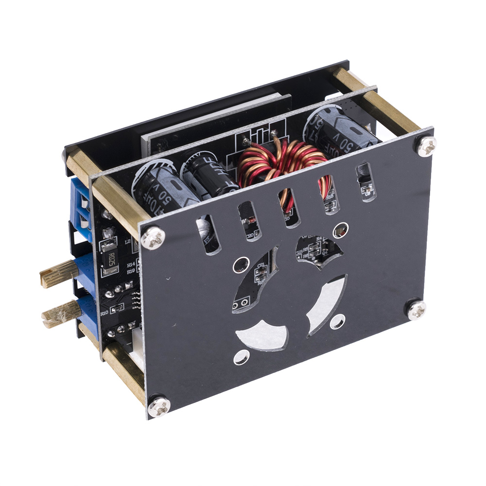 Підвищуючий/знижуючий перетворювач 0.5-32V 3A, DC/DC