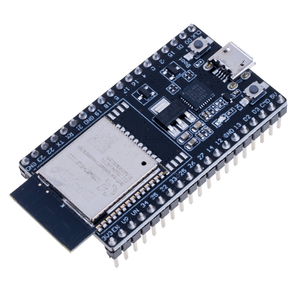 Налагоджувальний модуль ESP32D-CP2102 Налагоджувальний модуль ESP32D-CP2102