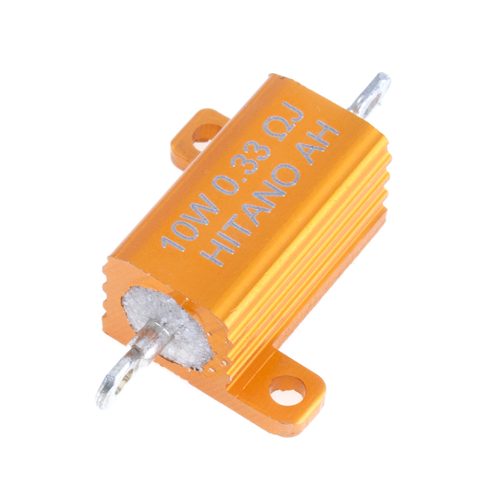 0,33 Ohm 10W 5% (AH10WJ-0R33)
