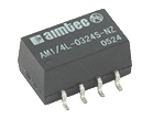 Блок живлення DC/DC 0,25W, Aimtec AM1/4L-0505S-NZ