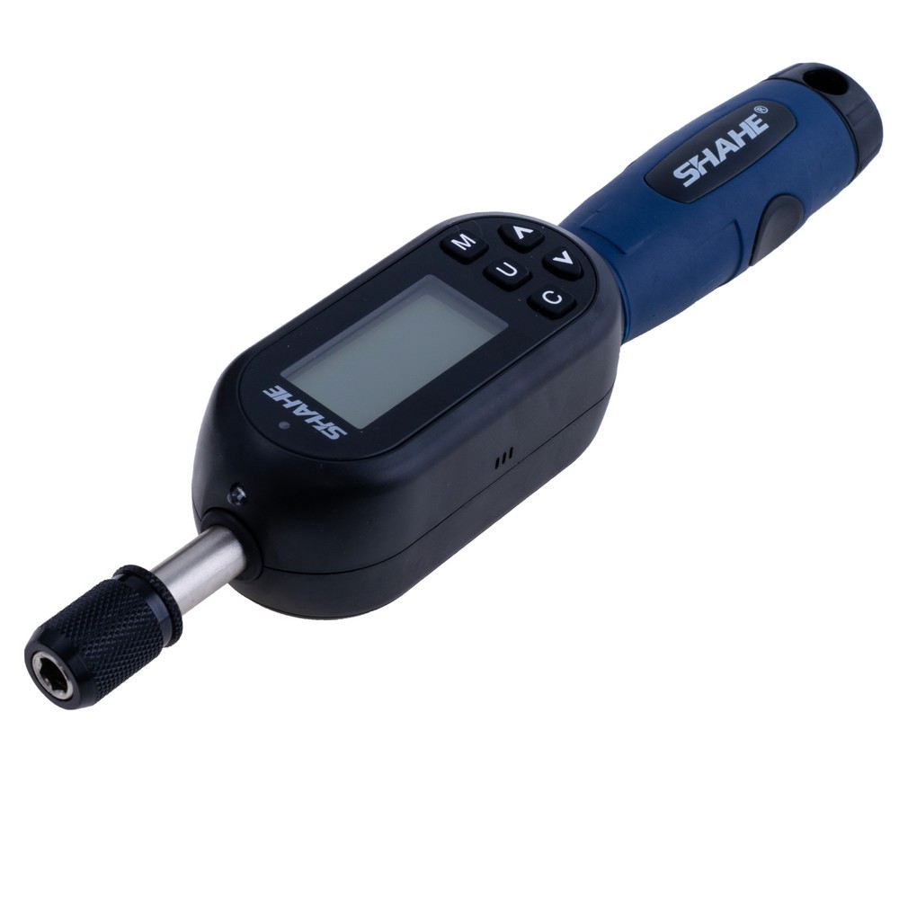 Викрутка динамометрична 0.6-6 N.m, YNL-6