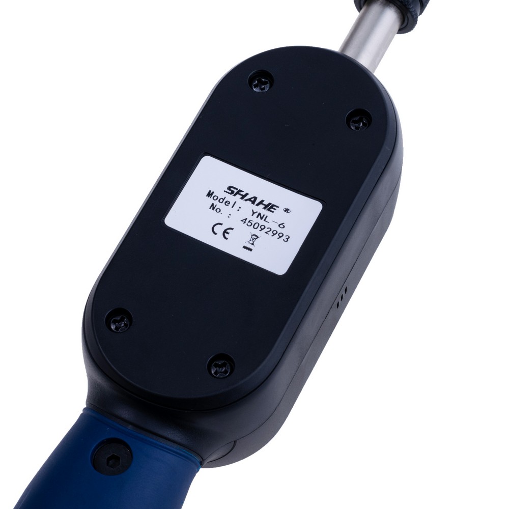 Викрутка динамометрична 0.6-6 N.m, YNL-6