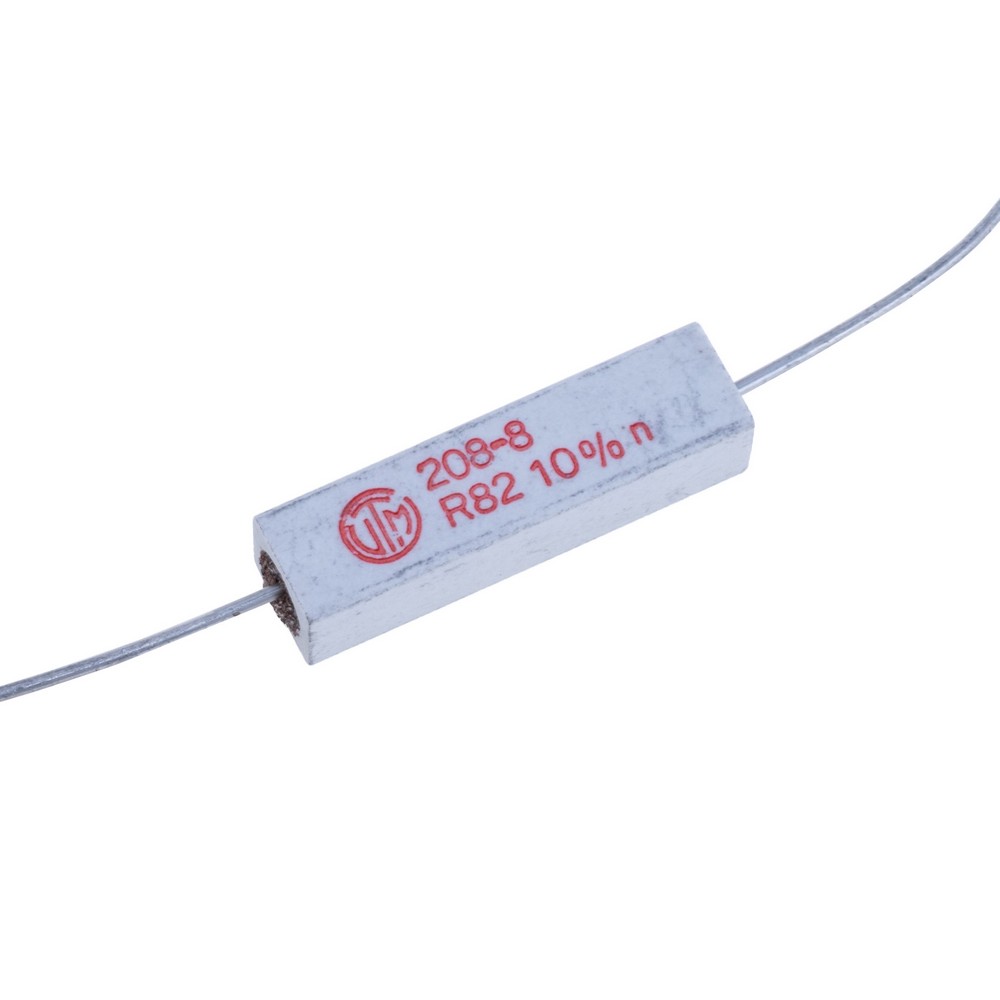 0,82 Ohm 10% 5W вив. (KH8 7725 208-8)