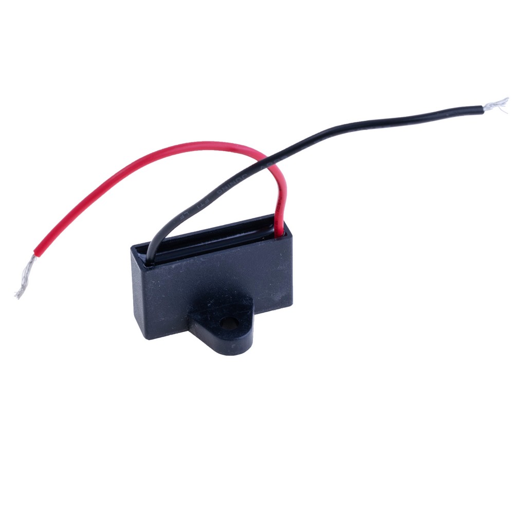 0,8uF 450VAC ±5% CBB61 36х20х14мм, конденсатор пусковий RONGPU 0,8uF 450VAC ±5% CBB61 36х20х14мм, конденсатор пусковий RONGPU