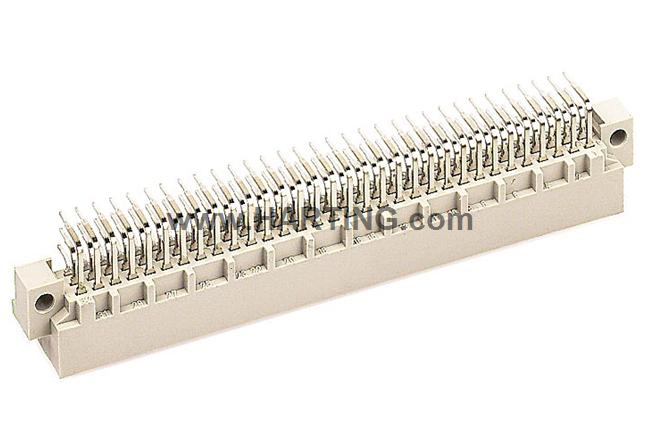 DIN41612R-94М + 2конт. type:C (09031966951-Harting) DIN41612R-94М + 2конт. type:C (09031966951-Harting)