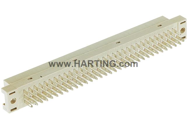 DIN41612-64F type:C (09032646823-Harting)