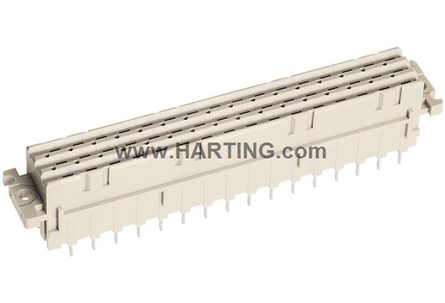 DIN41612-32F type:F (09062326845-Harting)