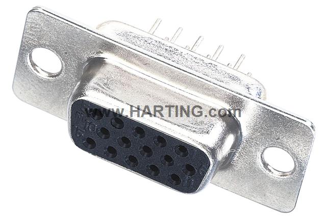 DB-62F (09564515500 Harting) DB-62F (09564515500 Harting)