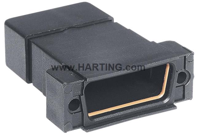 DP-9C Waterproof IP67 (09670090436-Harting)