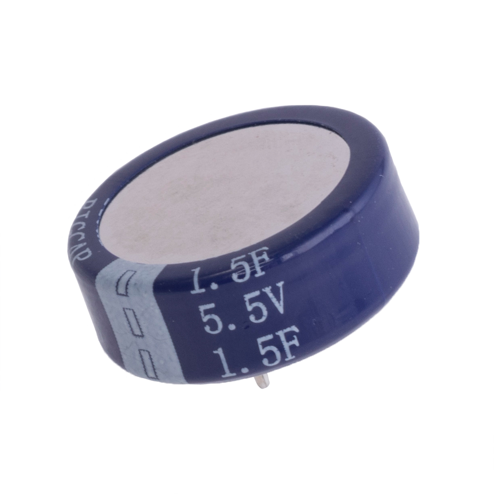 Іоністор 1,5F 5,5V BCEC-5.5V-1.5F (BCE005R5C155FS) Іоністор 1,5F 5,5V BCEC-5.5V-1.5F (BCE005R5C155FS)