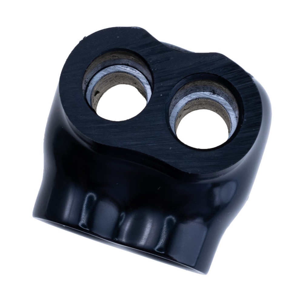 Ізольваний з'єднувач для проводів двопортовий, 1/0 AWG - 14 AWG, ITC-102D-1/0AWG Ізольваний з'єднувач для проводів двопортовий, 1/0 AWG - 14 AWG, ITC-102D-1/0AWG