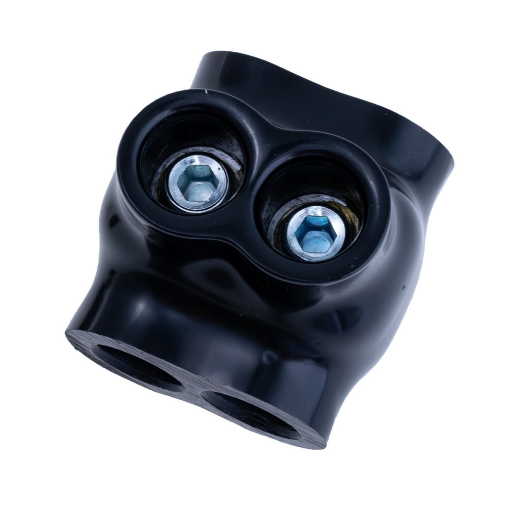Ізольваний з'єднувач для проводів двопортовий, 1/0 AWG - 14 AWG, ITC-102D-1/0AWG Ізольваний з'єднувач для проводів двопортовий, 1/0 AWG - 14 AWG, ITC-102D-1/0AWG