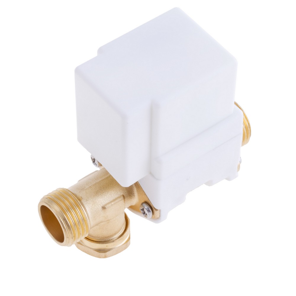 Водяний клапан 1/2 "24VDC 0,02Mpa-0,8Mpa