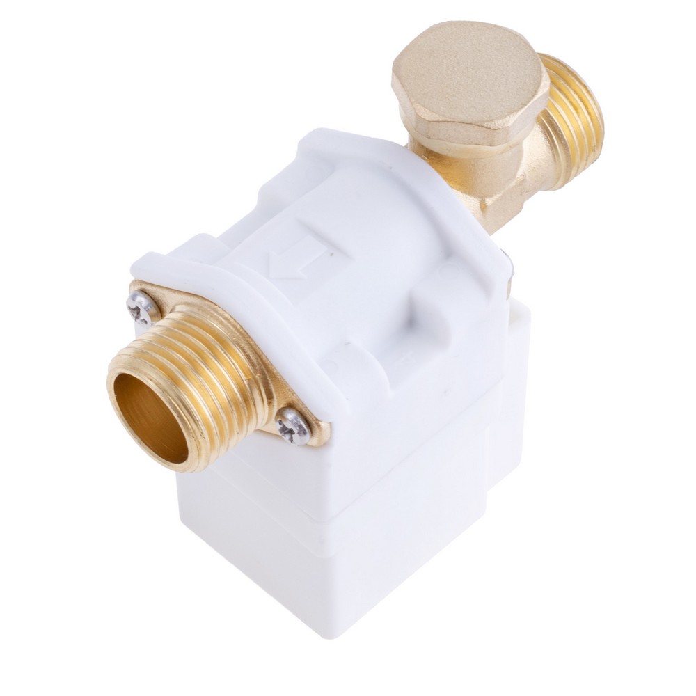 Водяний клапан 1/2 "24VDC 0,02Mpa-0,8Mpa