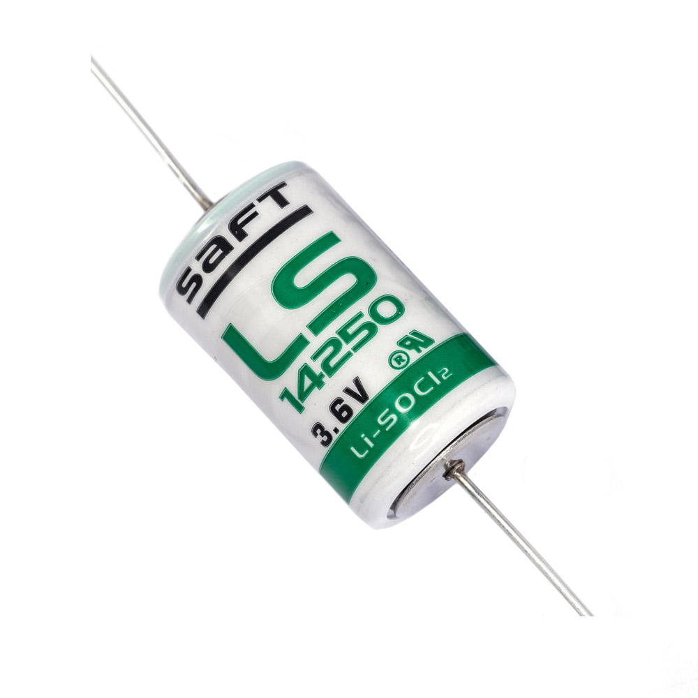 Батарейка 1/2AA літієва 3,6V 1шт. SAFT LS14250CNA