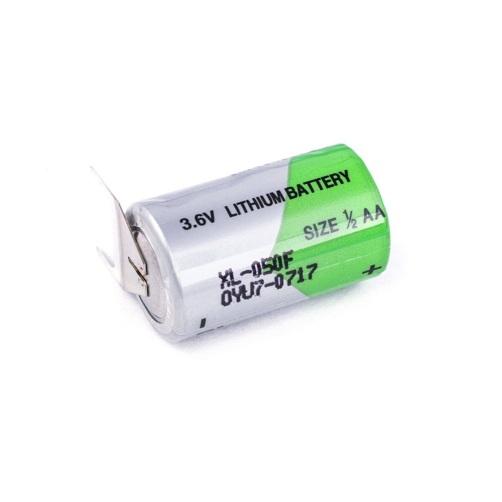 Батарейка 1/2AA літієва 3,6V 1шт. Xeno Energy XL-050F/T3EU