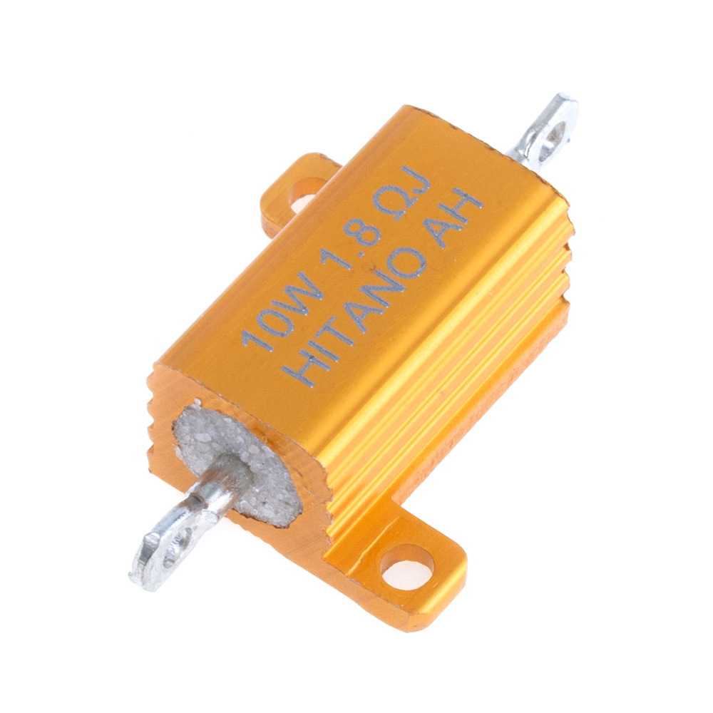 1,8 Ohm 10W 5% (AH10WJ-1R8)