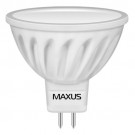 1-LED-144 Лампа светодиодная, 220 В, 3Вт, GU5,3