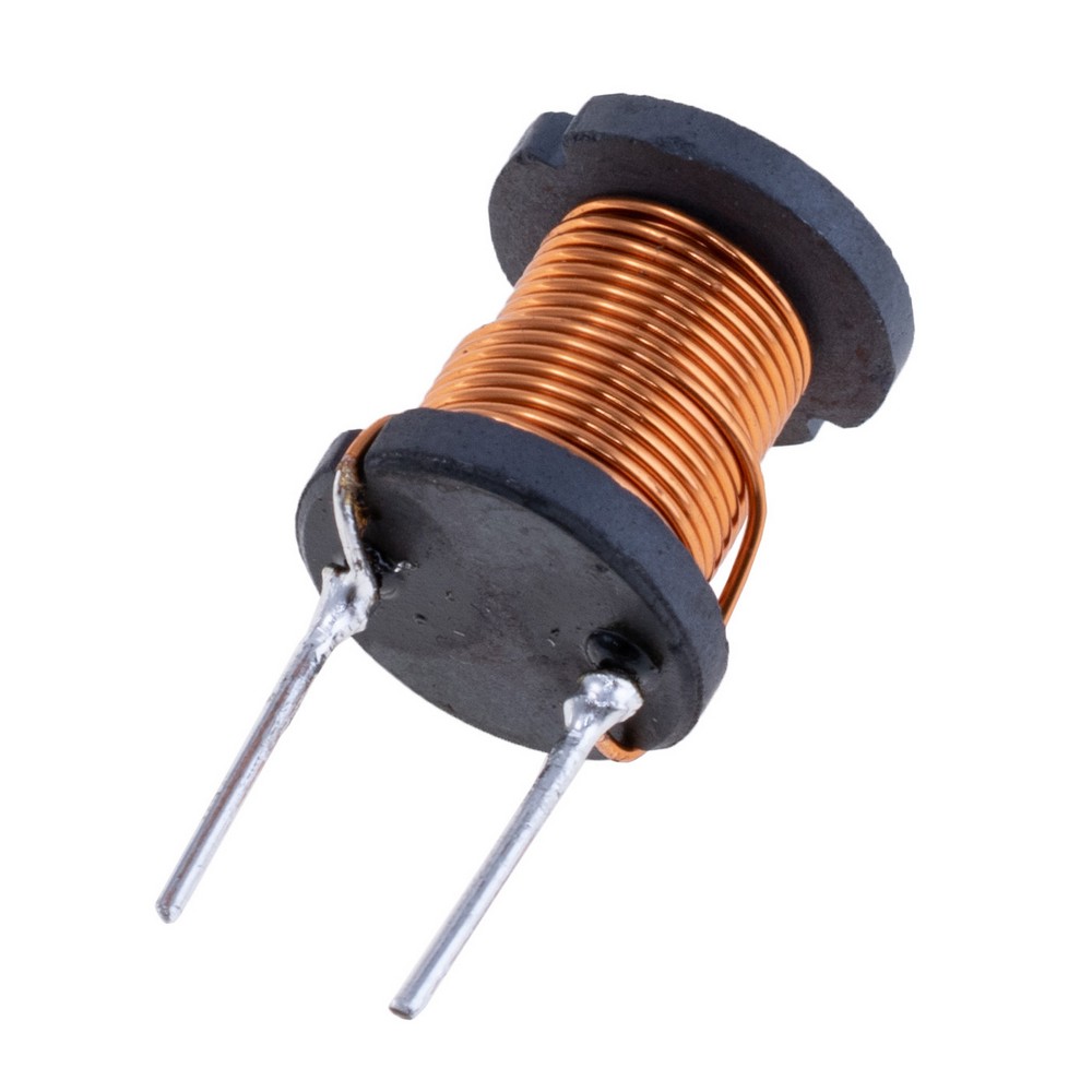 100uH 10% (MCDR1419NP-101K) (100uH, ±10%, Idc=3.2А, Rdc max=82 mOhm, радіальні виводи, d=16,0mm, h=18,0mm) 100uH 10% (MCDR1419NP-101K) (100uH, ±10%, Idc=3.2А, Rdc max=82 mOhm, радіальні виводи, d=16,0mm, h=18,0mm)