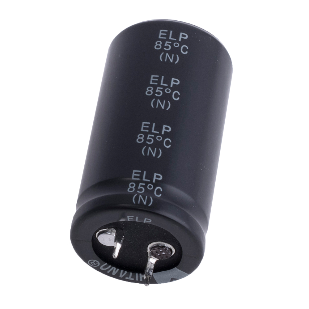 10000uF 35V ELP 25x45mm (ELP103M35BA-Hitano) (електролітичний конденсатор)