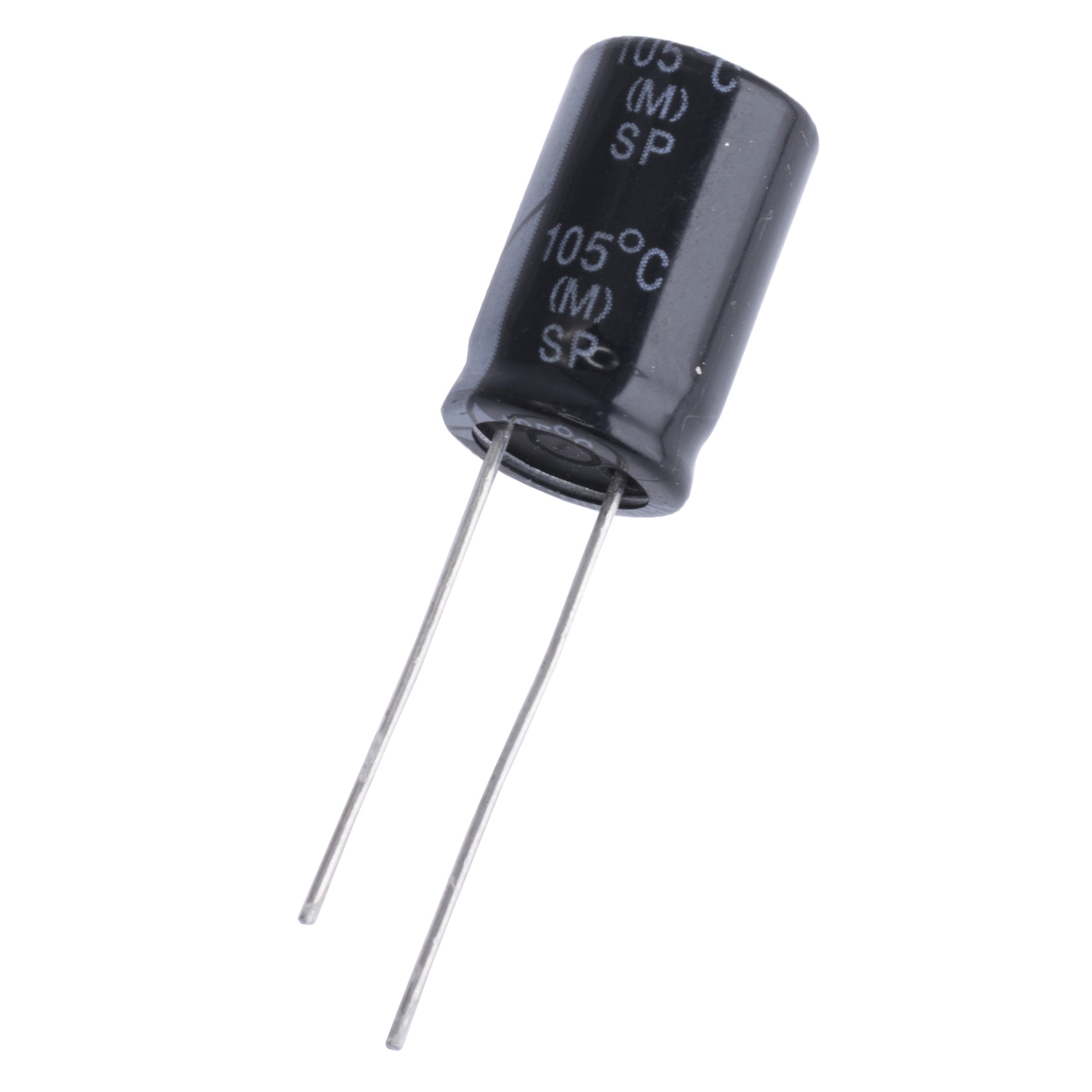 1000uF 16V RTE 10x16mm (low esr) (RTE1C102M1016F-LEAGUER) (електролітичний конденсатор низькоімпедансний)