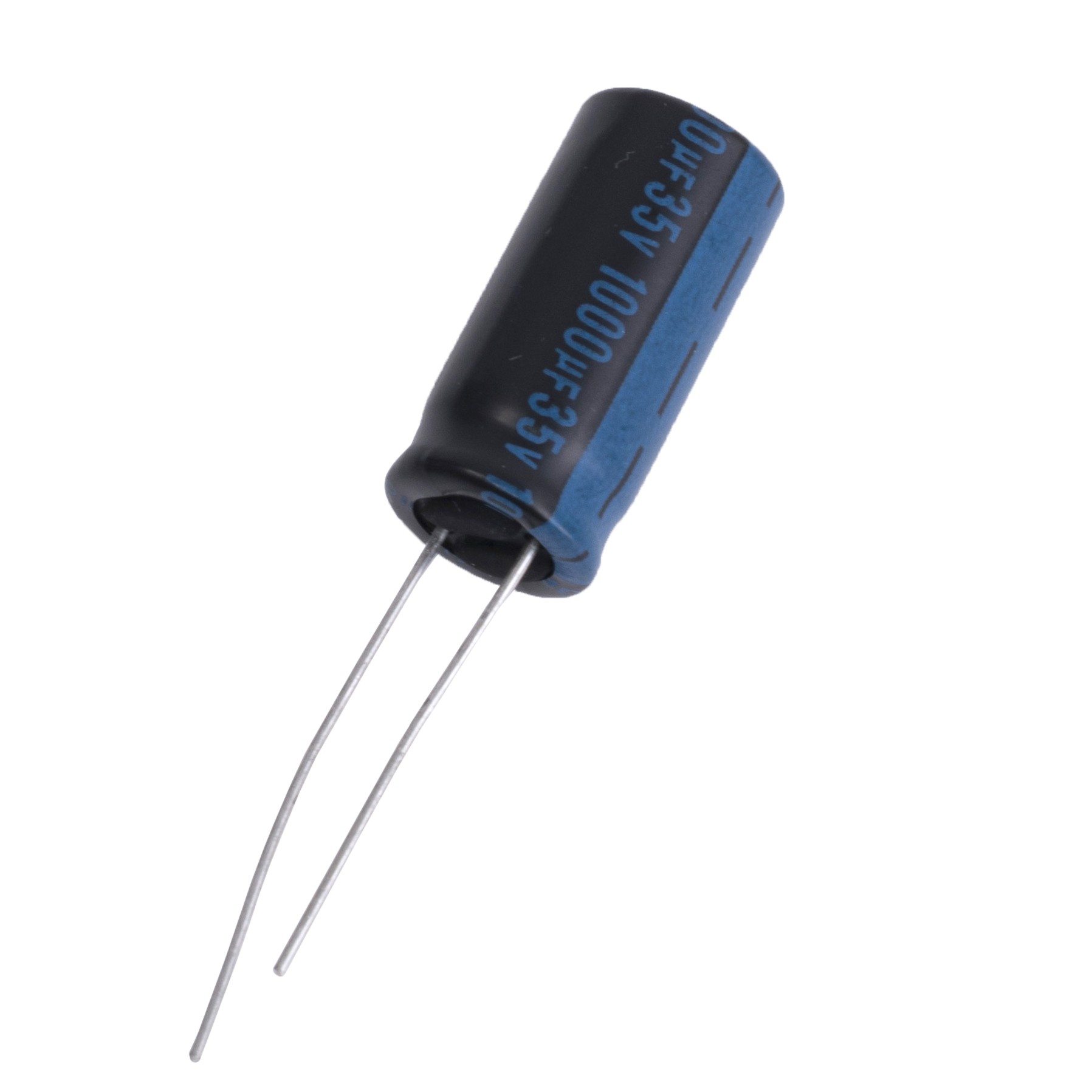 1000uF 35V TK 10x21mm 105C (JTK108M035S1GMH21L) Jamicon 1000uF 35V TK 10x21mm 105C (JTK108M035S1GMH21L) Jamicon
