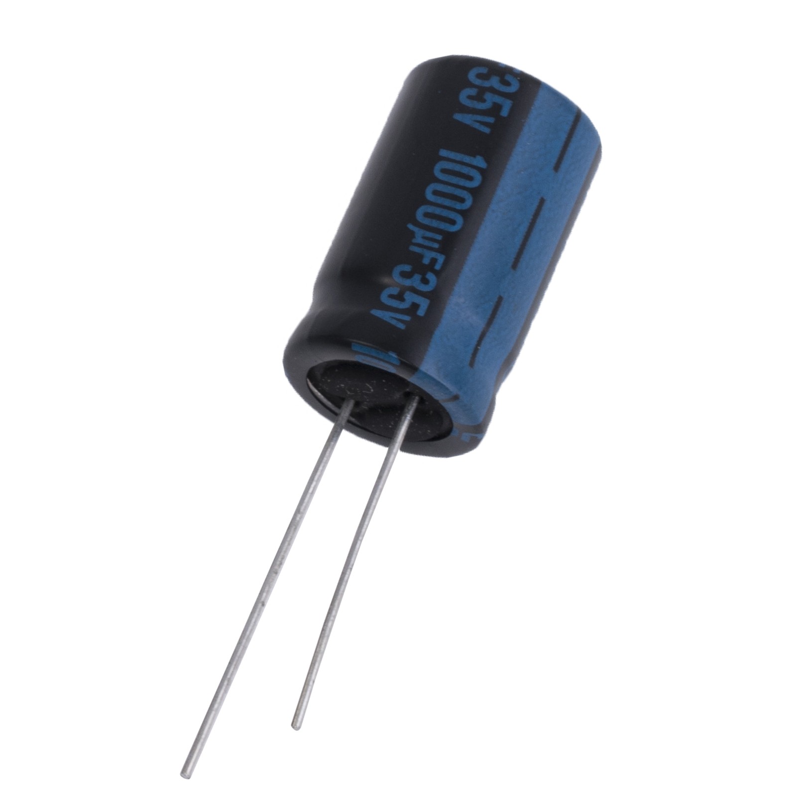 1000uF 35V TK 12,5x20mm (JTK108M035M6GMK20L) Jamicon 1000uF 35V TK 12,5x20mm (JTK108M035M6GMK20L) Jamicon
