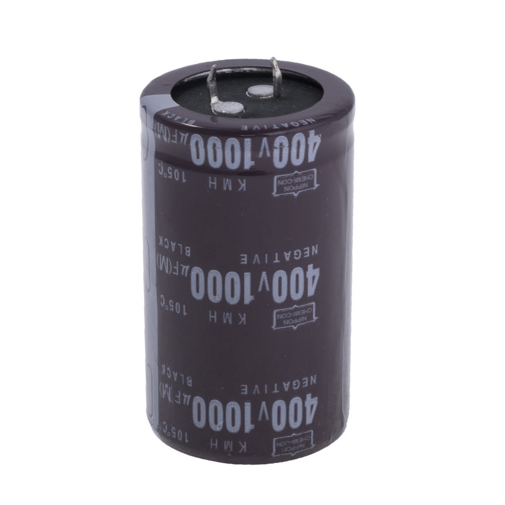 1000uF 400V 35x60mm (электролитический конденсатор)