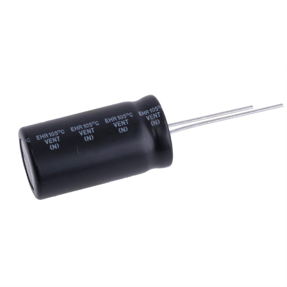 1000uF 63V EHR 16x32mm (EHR102M63B-Hitano) (електролітичний конденсатор)