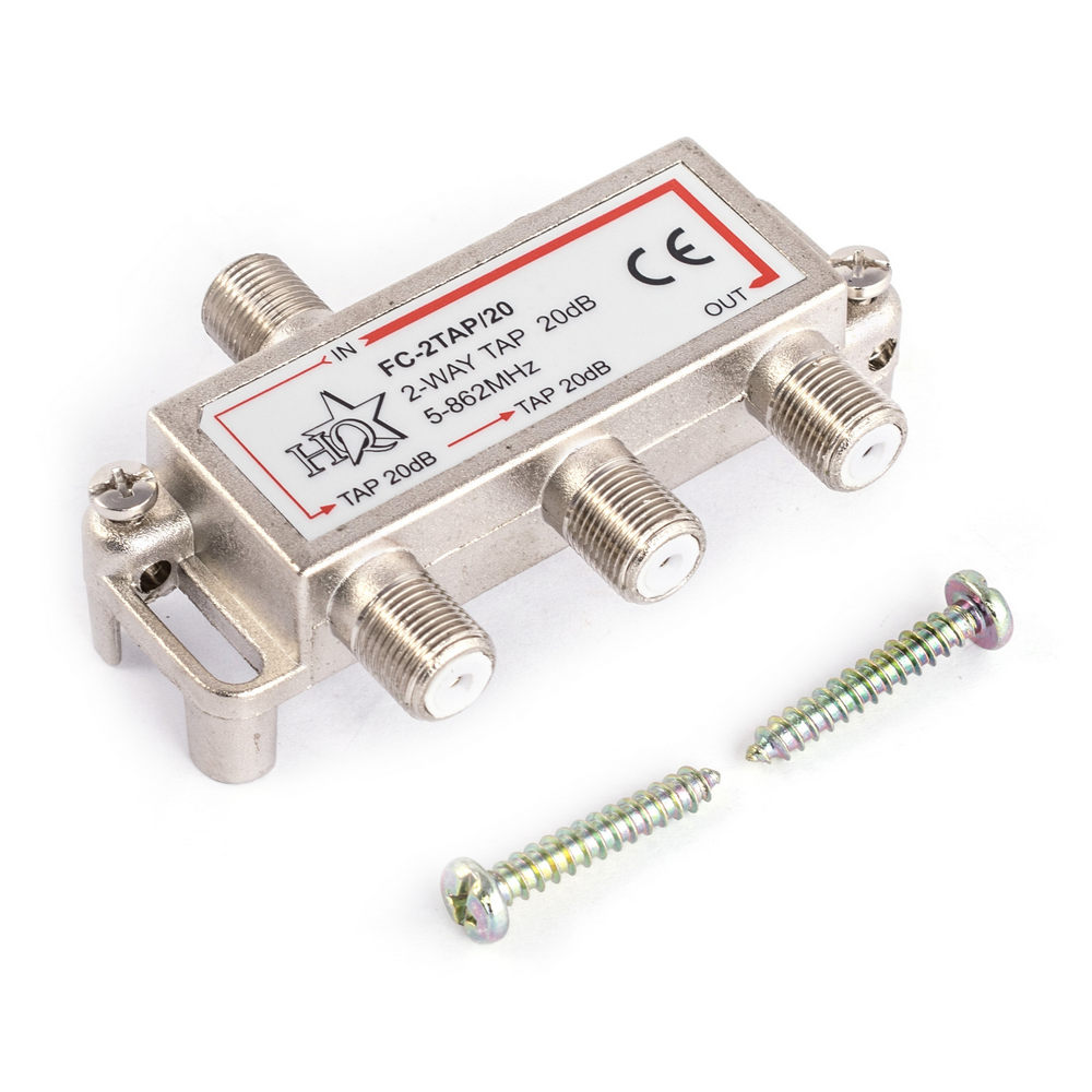 FC-2TAP/20 (спліттер) FC-2TAP/20 (спліттер)