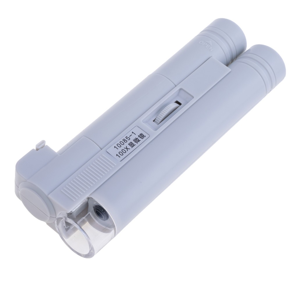 Мініатюрний кишеньковий мікроскоп 10085-1 Мініатюрний кишеньковий мікроскоп 10085-1