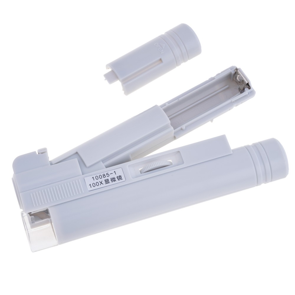 Мініатюрний кишеньковий мікроскоп 10085-1