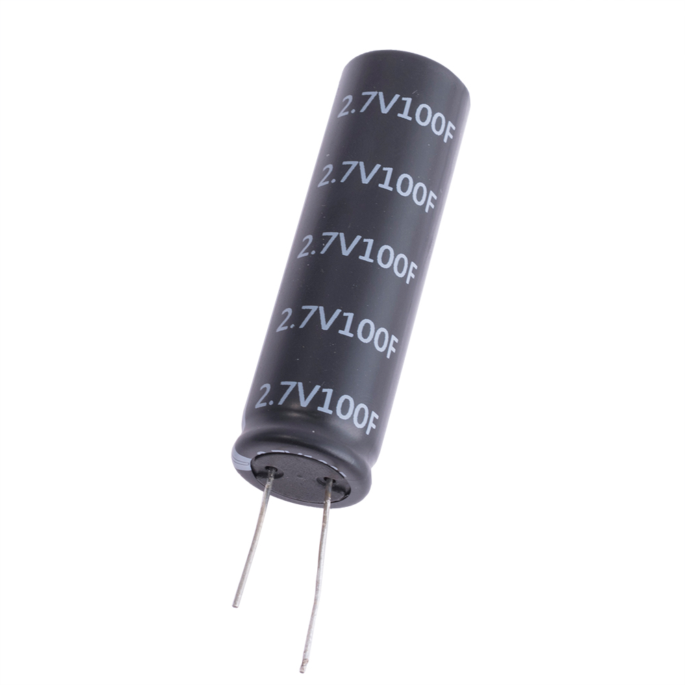 Іоністор 100F 2,7V 18x60 (SCD2R7M107C16DSZ) (суперконденсатор) Іоністор 100F 2,7V 18x60 (SCD2R7M107C16DSZ) (суперконденсатор)