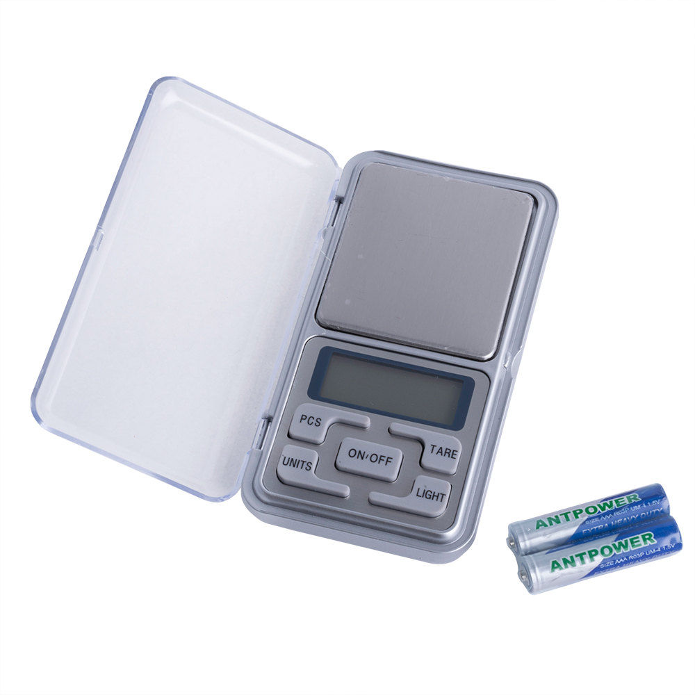 100G / 0.01G (Ваги електронні)