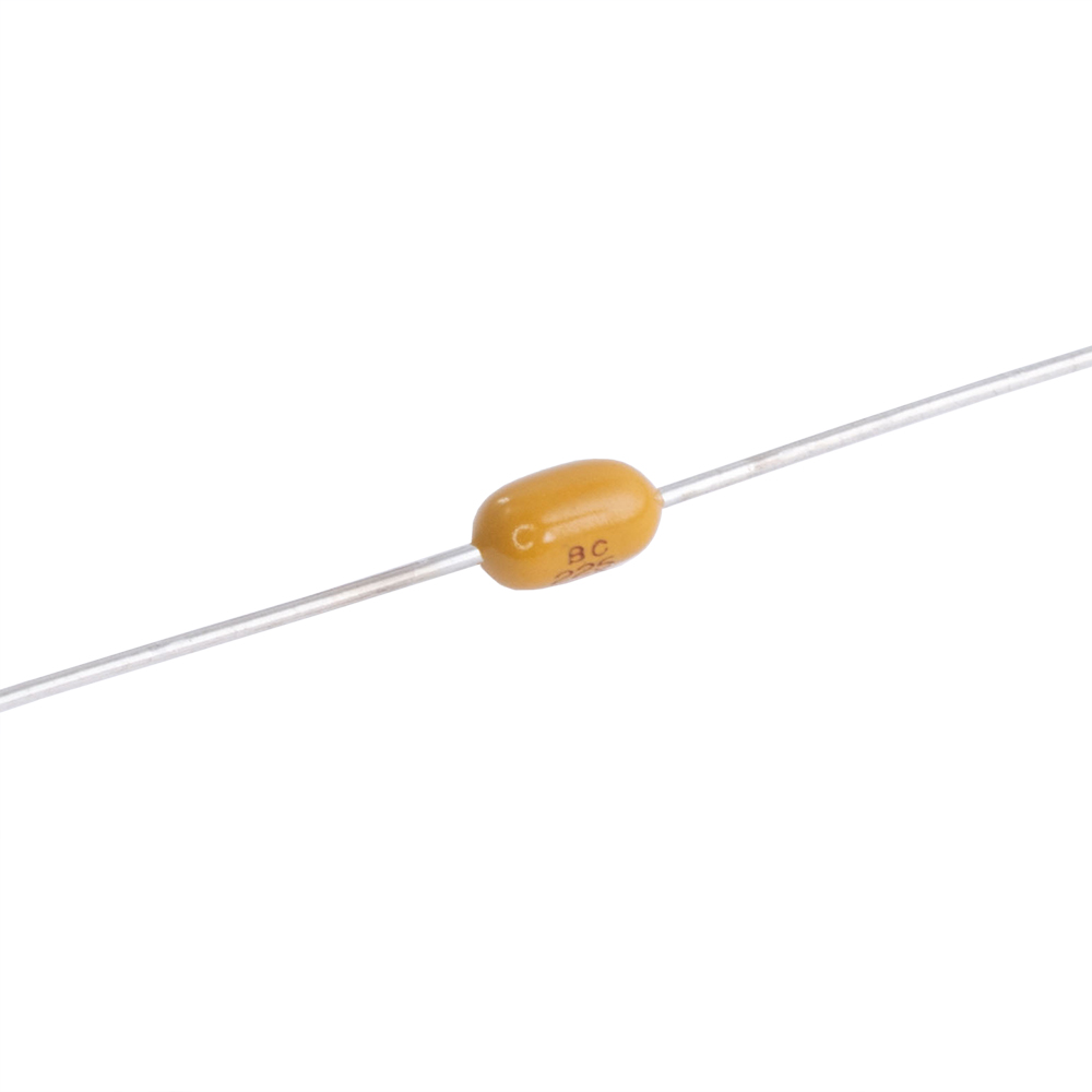 100nF 100V X7R 10% (A104K20X7RH5TAA – Vishay) 100nF 100V X7R 10% (A104K20X7RH5TAA – Vishay)