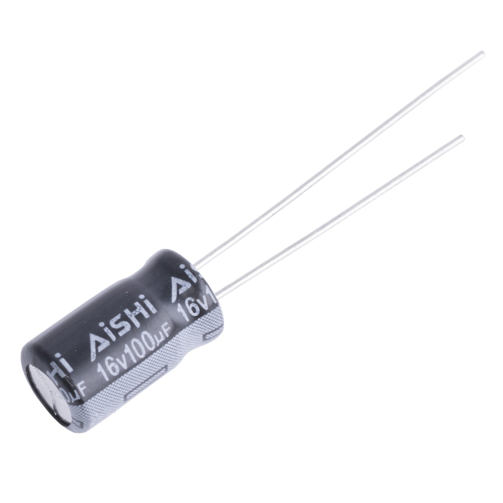 100uF 16V 6,3x11mm (EWH1CM101E11OT-Aishi)