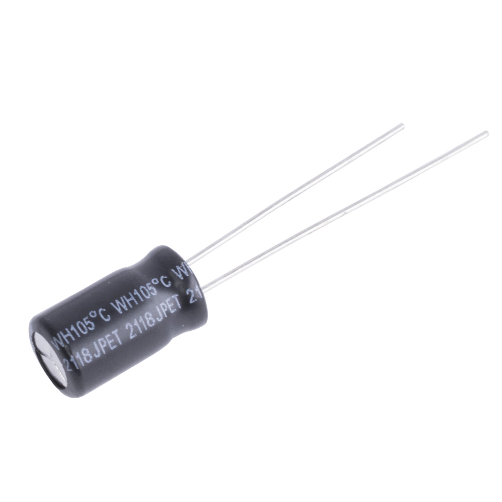 100uF 16V 6,3x11mm (EWH1CM101E11OT-Aishi) 100uF 16V 6,3x11mm (EWH1CM101E11OT-Aishi)