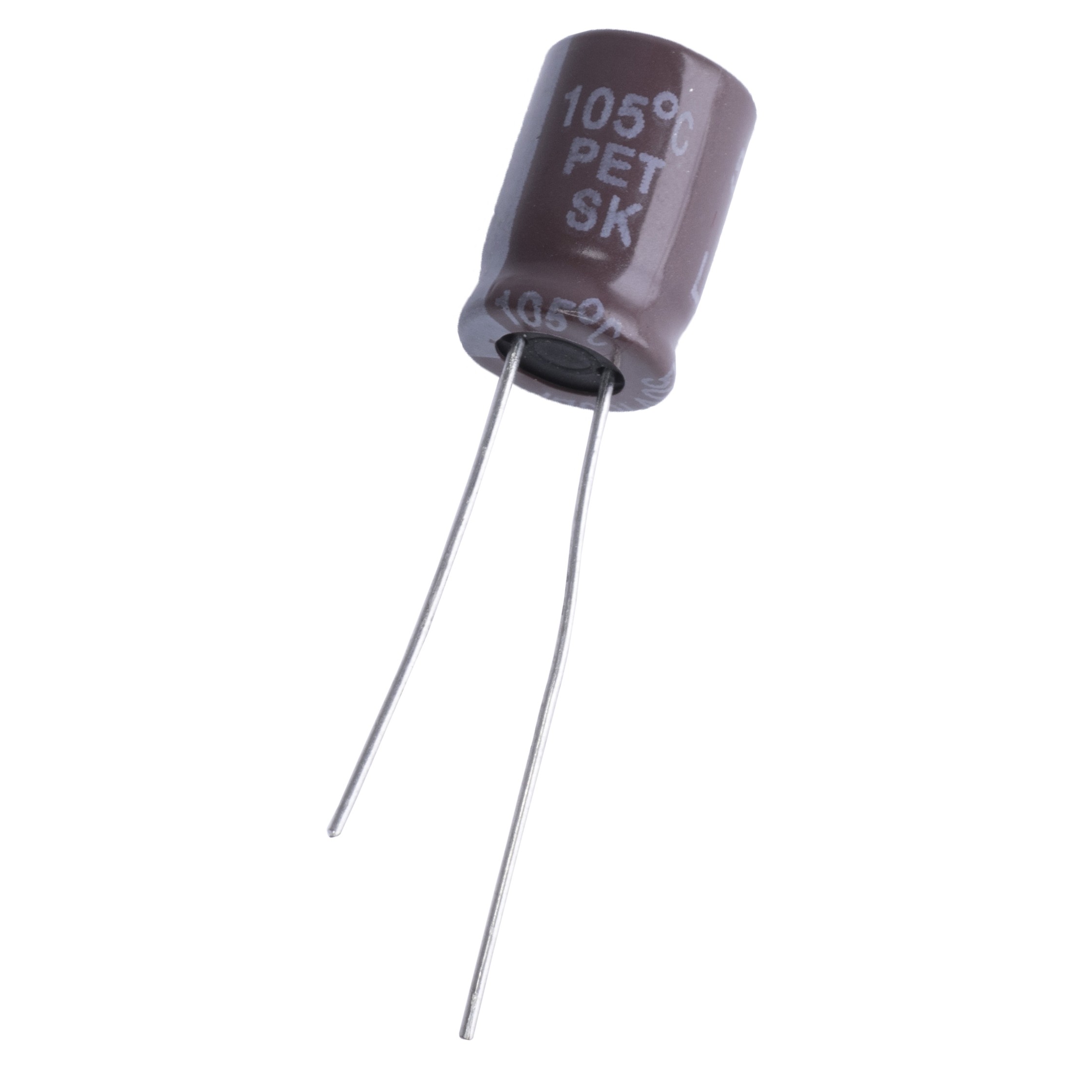 100uF 50V RTZ 8x12mm (low esr) (RTZ1H101M0812-LEAGUER) (електролітичний конденсатор низькоімпедансний)
