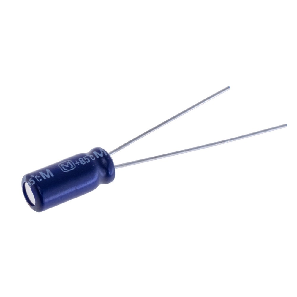 100uF 16V  5x11mm (ECA-1CM101I – Panasonic)