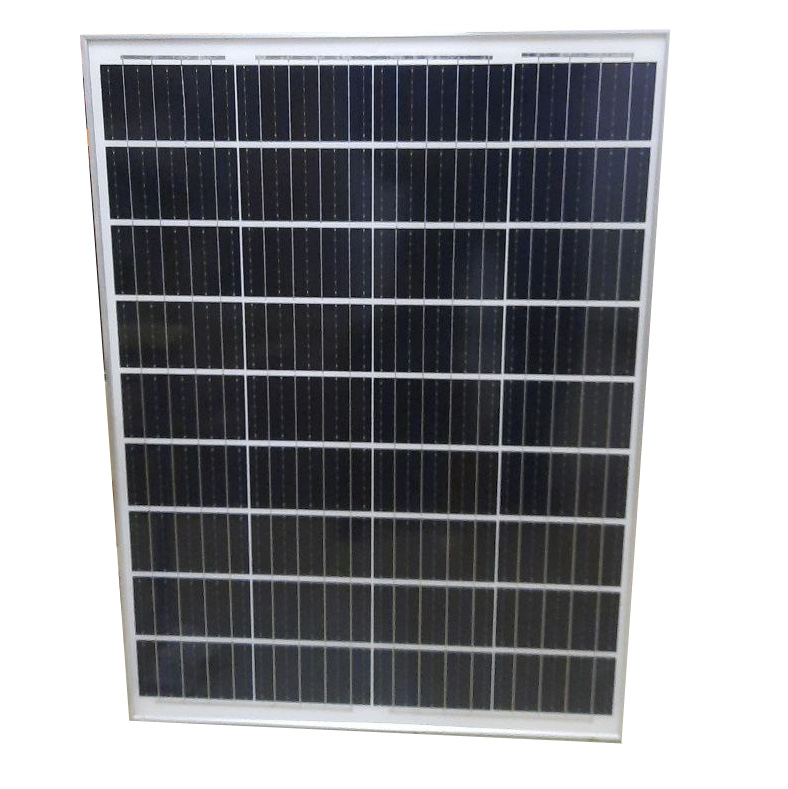 Сонячна батарея, 100Вт/18В (монокристалічна) 900x670 mm Demuda