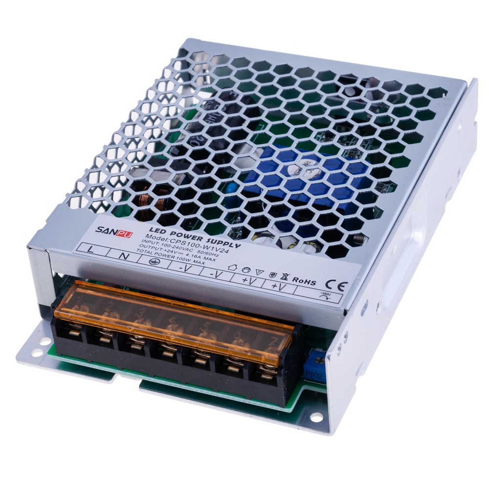 Блок живлення що вбудовується 100W 24V CPS100-W1V24
